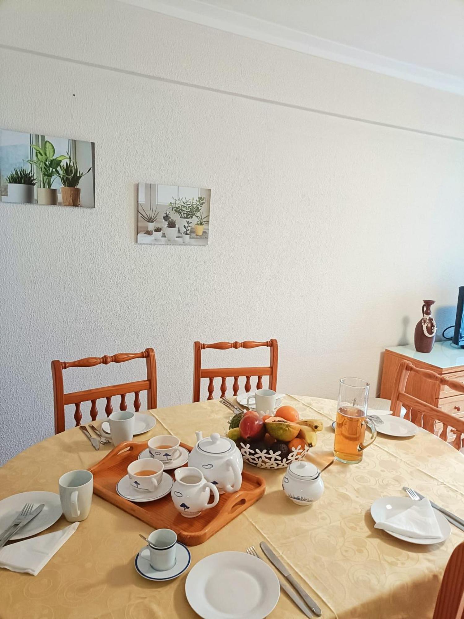 Apartamento Sesimbra Flat Exterior foto