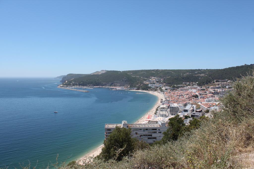 Apartamento Sesimbra Flat Habitación foto